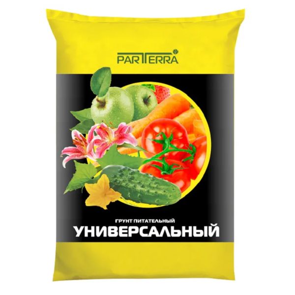 Грунт "Нов-Агро" Универсальный, 5 л