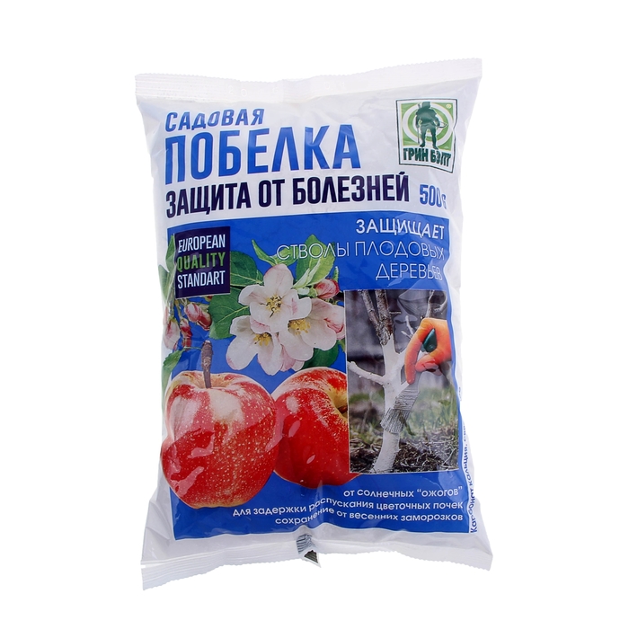 Побелка садовая, Грин Бэлт, 500гр