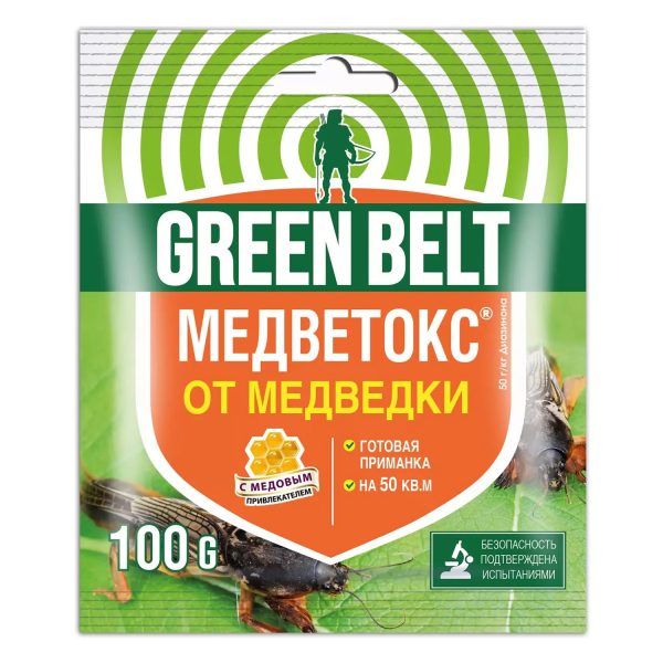Медветокс, 100 гр, ТЭ