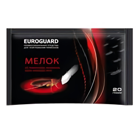 Мелок инсектицидный Euroguard, от тараканов, 20г