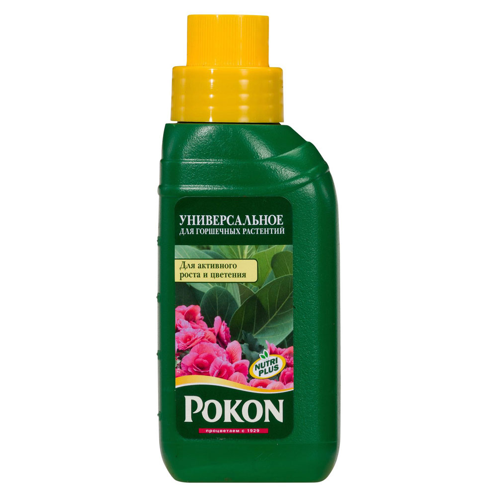 ЖКУ "Покон" Универсальное для растений, фл. 250 мл