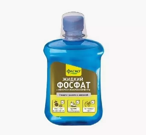 ЖКУ "Фаско" Фосфат +, 500 мл