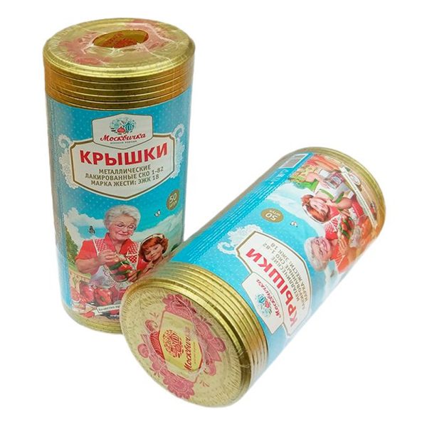 Крышка СКО-1-82 "Москвичка"