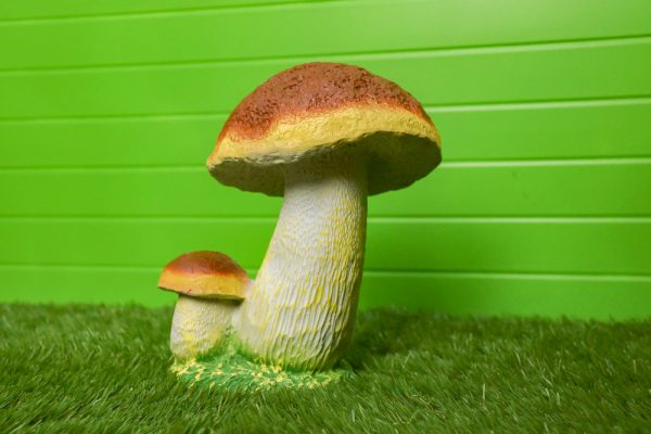 Фигурка садовая "Боровик"