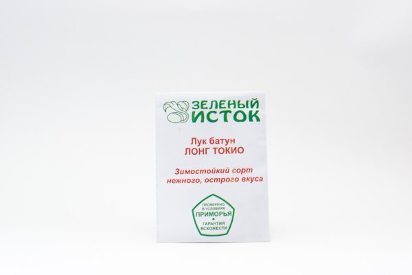 Лук батун ЛОНГ ТОКИО, 0.5гр