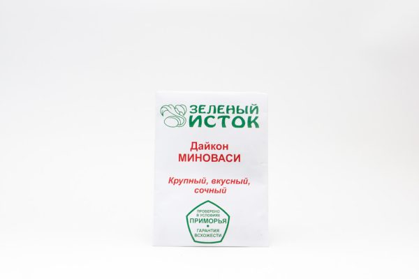 Дайкон МИНОВАСИ, 1г