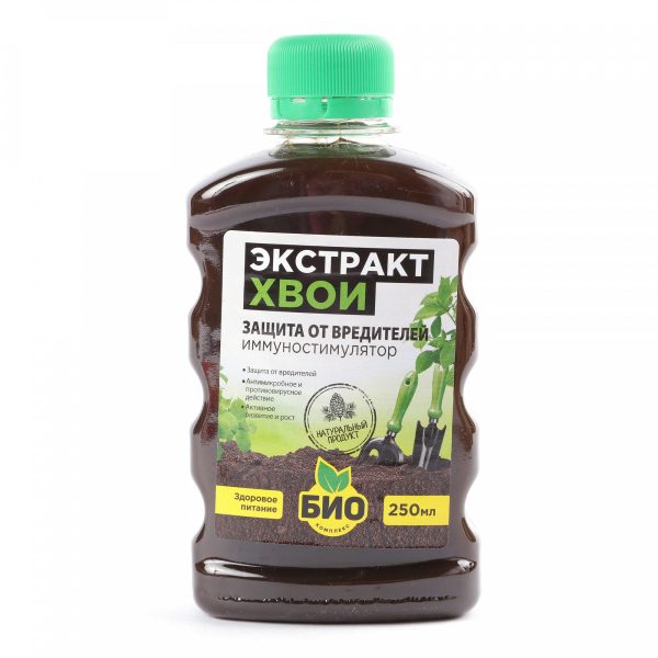 Биостимулятор "Экстракт Хвои", 250мл