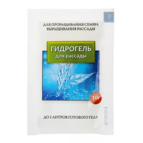 Гидрогель, Домен, 10 гр