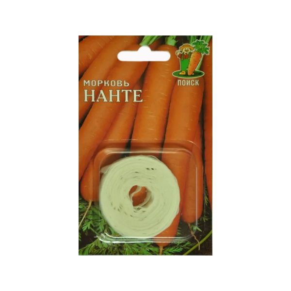 Морковь лента НАНТЭ, П+