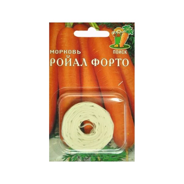 Морковь лента РОЙАЛ ФОРТО П+