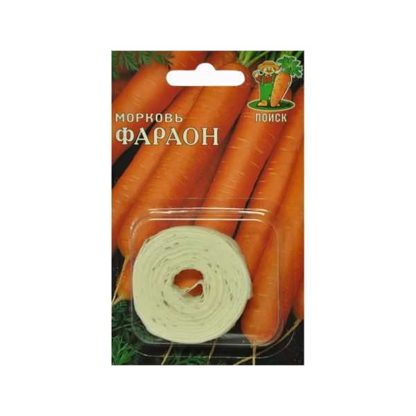 Морковь лента ФАРАОН П+