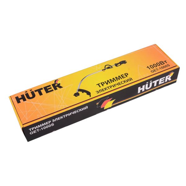 Электрический триммер GET-1000 S HUTER — изображение 4