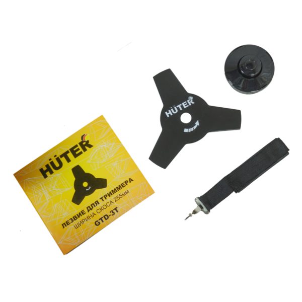 Электрический триммер GET-1200 SL HUTER — изображение 4