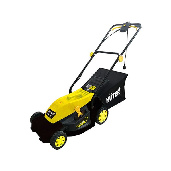 Газонокосилка электрическая HUTER ELM-1800T
