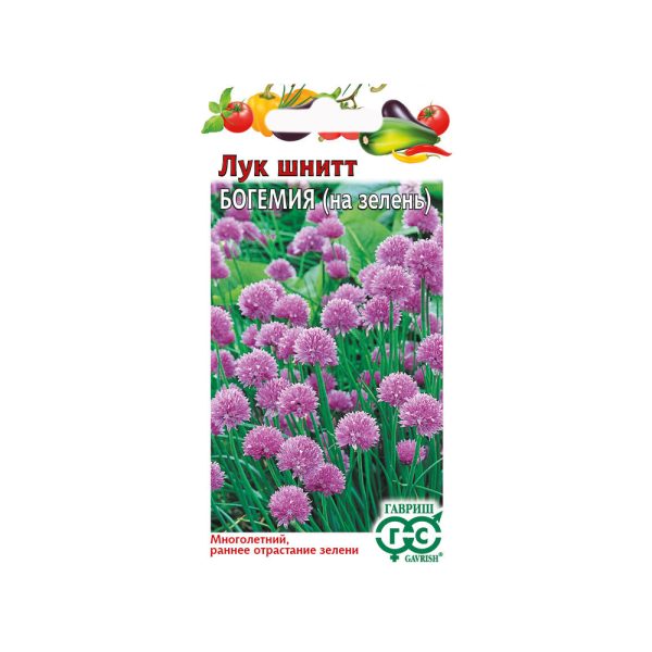 Лук шнитт БОГЕМИЯ, 0.5гр, Гав