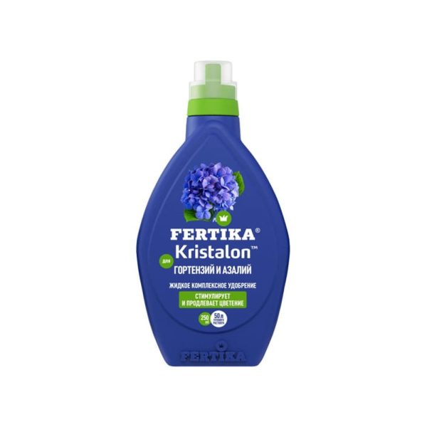 ЖКУ "FERTIKA" гортензия и азалия 250мл
