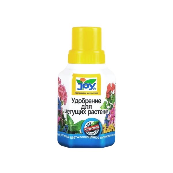 ЖКУ "JOY" для цветущих 250мл
