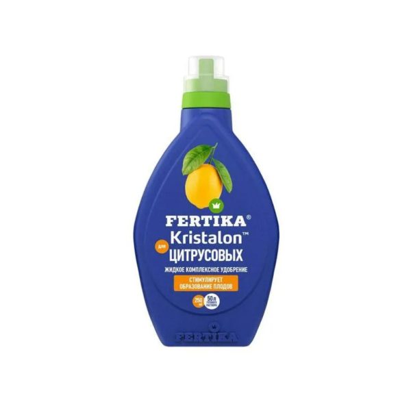 ЖКУ "FERTIKA" цитрусовые 250мл