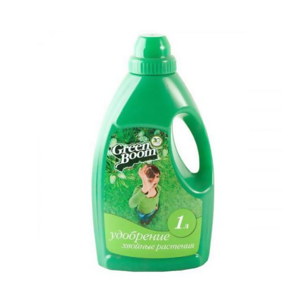 ЖКУ "Green Boom" Для хвойных 1л