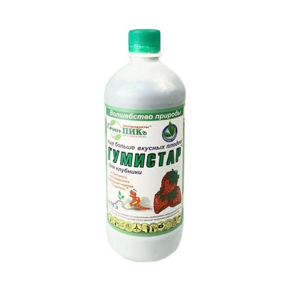 ЖКУ Гумистар для клубники 0,75л