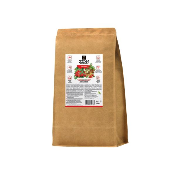 ZION для клубники, 700гр/2.5кг — изображение 2