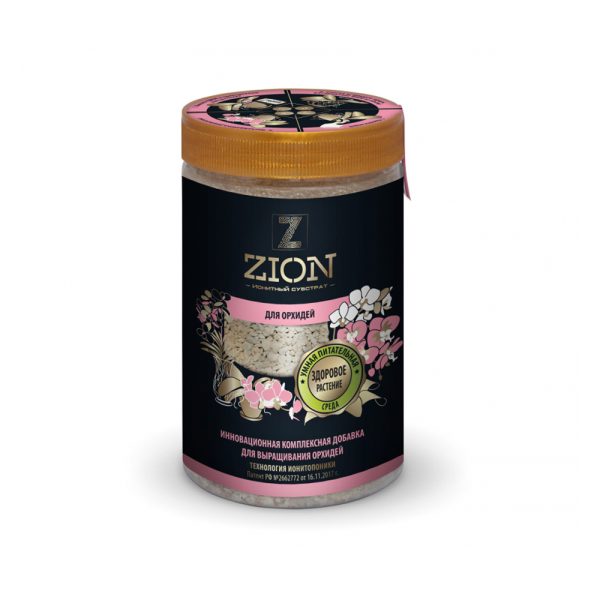 ZION для ОРХИДЕЙ (полимерный конт. 700 г)