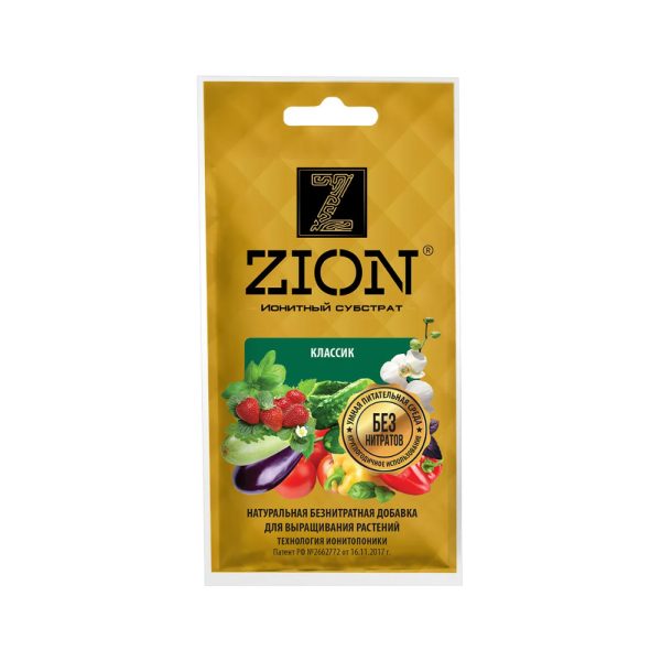 ZION КЛАССИК (саше 30 г)