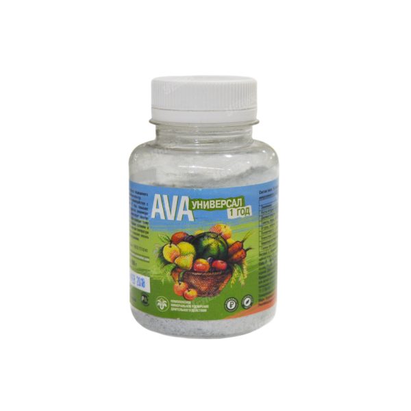 AVA универсальное (1 год), порошок, 500гр