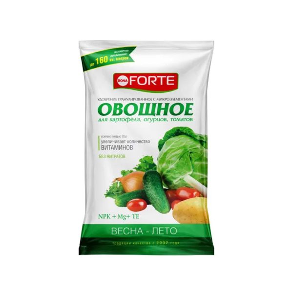 БОНА ФОРТЕ овощное 1 кг