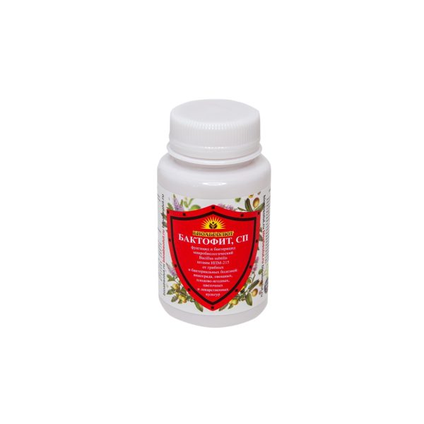 БАКТОФИТ Биоабсолют, 80гр
