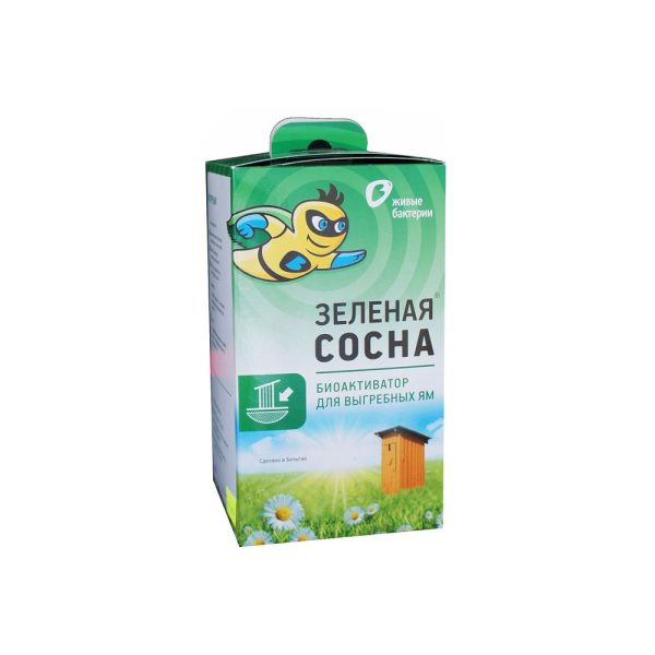 Биоактиватор Зеленая сосна, концентрат 300гр