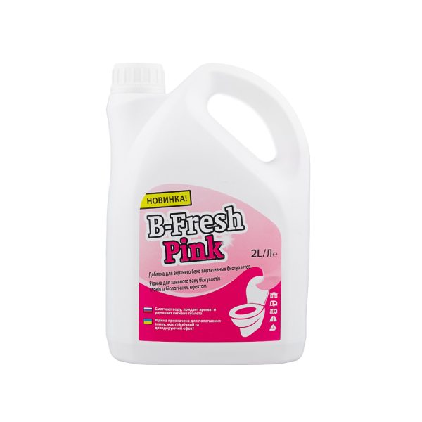 B-Fresh Pink, 2л