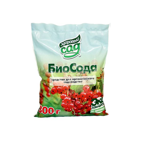 БИОСОДА, от мучнистой росы, парши, 0,3кг