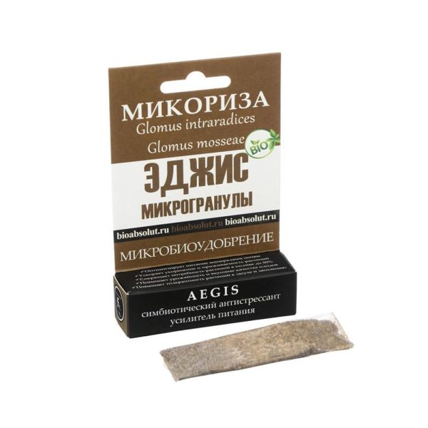 ЭДЖИС микориза микрогранулы, 5гр
