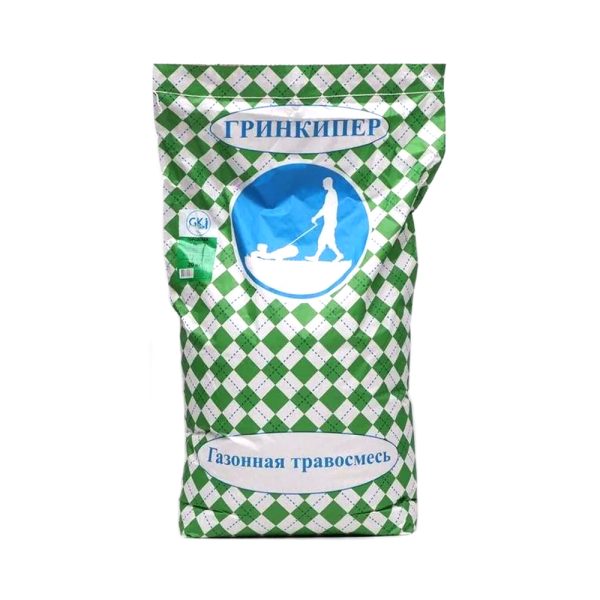 Газонная трава ГРИНКИПЕР ГОРОДСКАЯ, 20кг