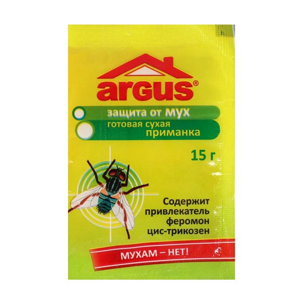 ARGUS защита от мух, 15г