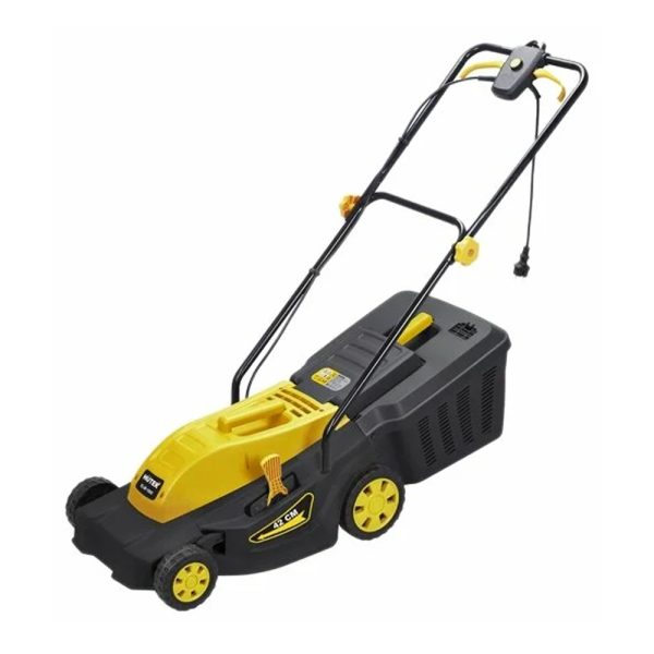 Электрическая газонокосилка ELM-1800Р Huter