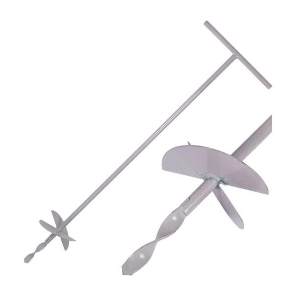 Бур СВЕРЛО 1.2 с D-200мм ТАРАС