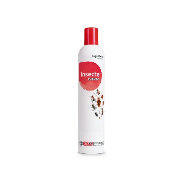 Аэрозоль INSECTA, 750мл