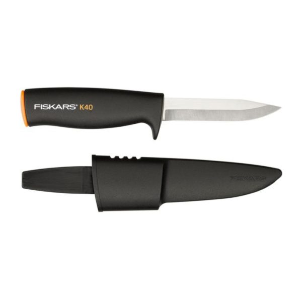 Нож садовый FISKARS Финляндия 125860