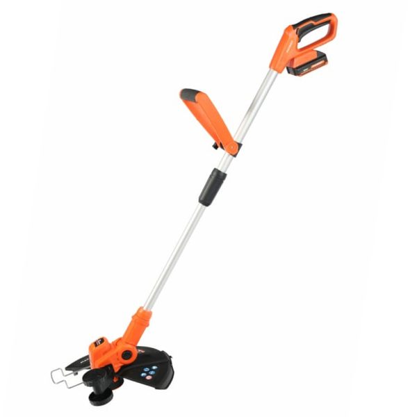 Триммер аккумуляторный PATRIOT TR 230М LI (поворотная головка, раздвижная штанга)