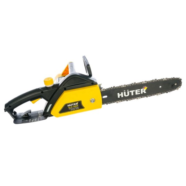 Электрическая цепная пила HUTER ELS-1500Р 70/40/4