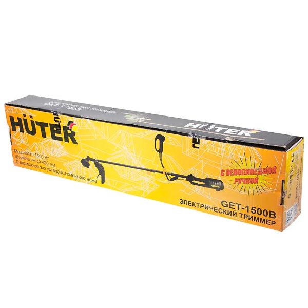 Электрический триммер GET-1500B HUTER 70/1/7 — изображение 2