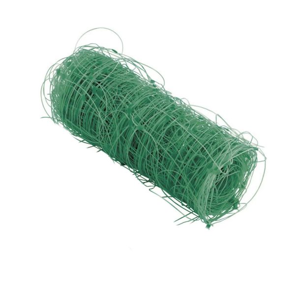 Сетка шпалерная 2*5м хаки яч.15*17