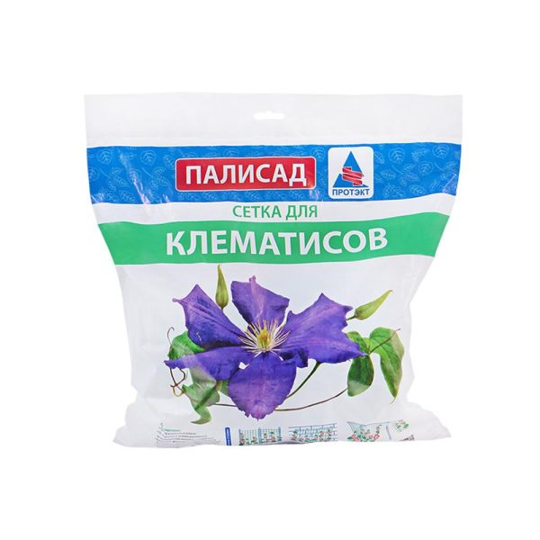 Сетка для клематисов 1*6м хаки У-22