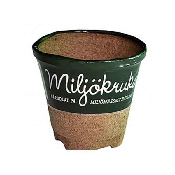 Горшки "JIFFY-POT" 10*9см