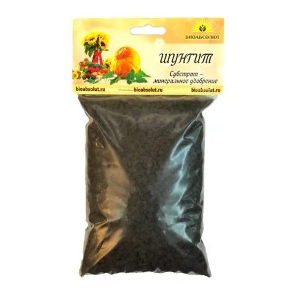 ШУНГИТ КАРЕЛЬСКИЙ Биоабсолют, 0,5 л