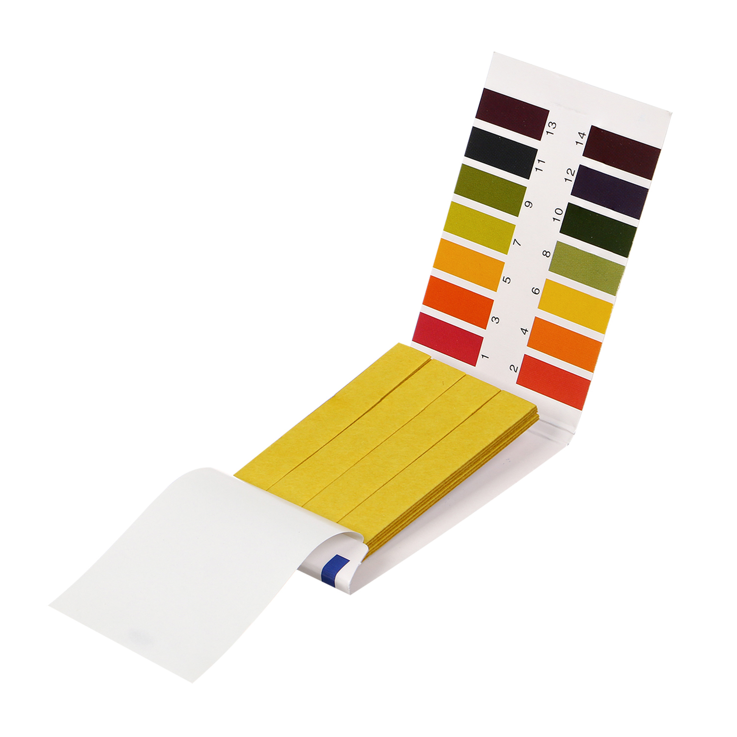 Тестер pH лакмусовая бумага, 10497834