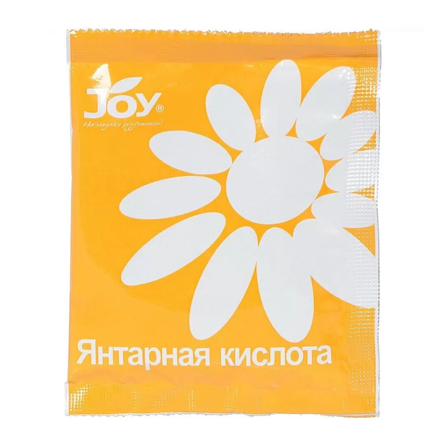 Янтарная кислота, Joy, 50 гр