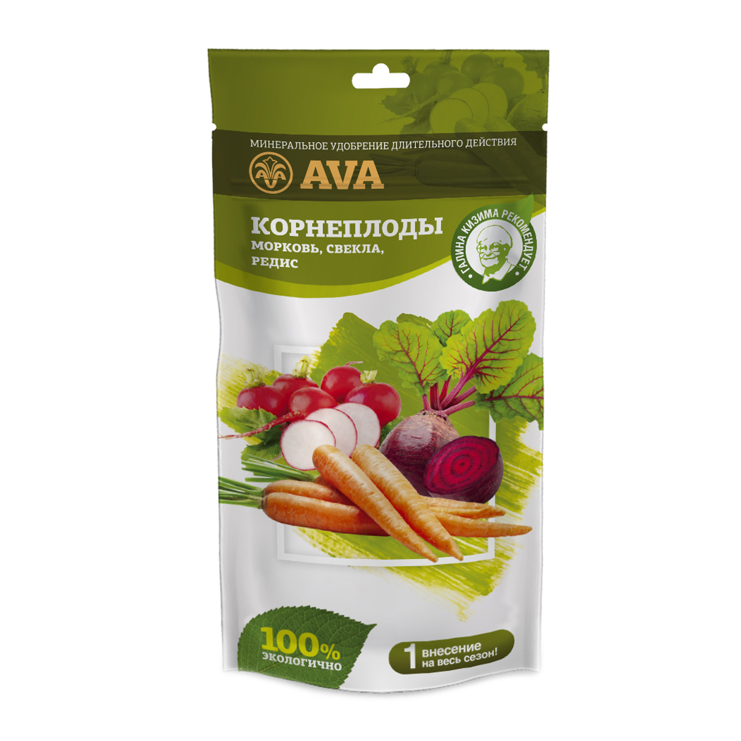 AVA Корнеплоды, 100 гр